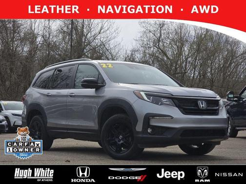 2022 Honda Pilot AWD TrailSport