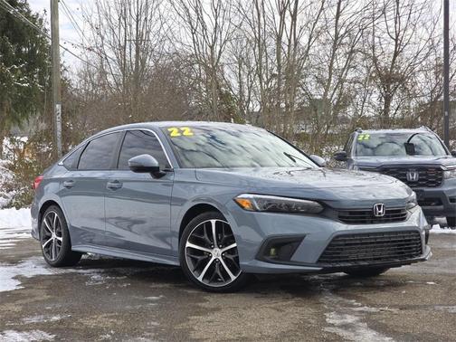 2022 Honda Civic Touring