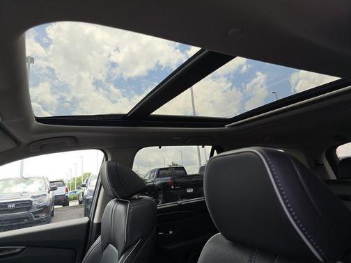 2025 Honda Pilot Elite