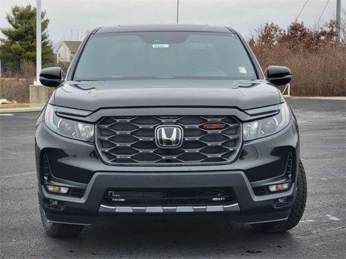 2025 Honda Ridgeline TrailSport