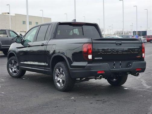 2025 Honda Ridgeline TrailSport