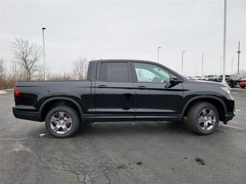 2025 Honda Ridgeline TrailSport