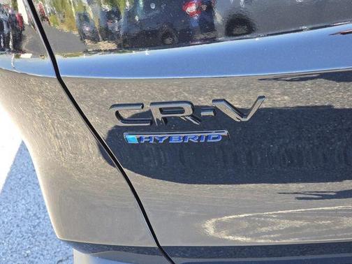 2026 Honda CR-V Hybrid Sport Touring AWD