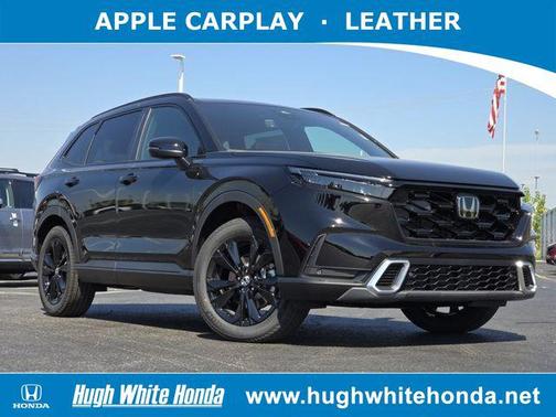 2026 Honda CR-V Hybrid Sport Touring AWD