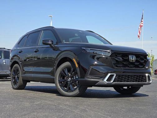 2026 Honda CR-V Hybrid Sport Touring AWD