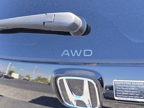 2026 Honda CR-V Hybrid Sport Touring AWD