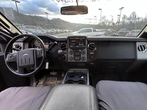 2015 Ford F-250 Lariat