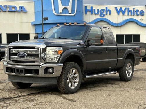 2015 Ford F-250 Lariat