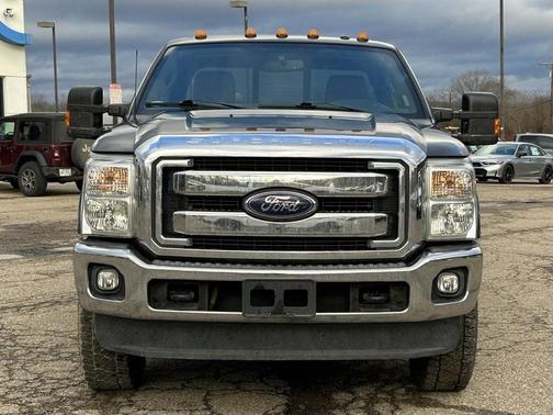 2015 Ford F-250 Lariat