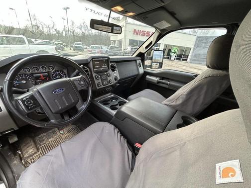 2015 Ford F-250 Lariat