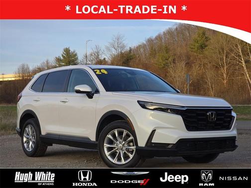 2024 Honda CR-V EX-L AWD