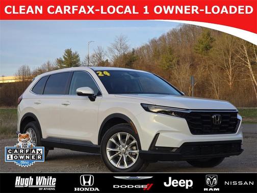 2024 Honda CR-V EX-L AWD