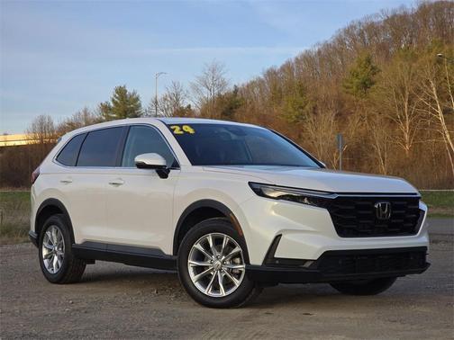 2024 Honda CR-V EX-L AWD