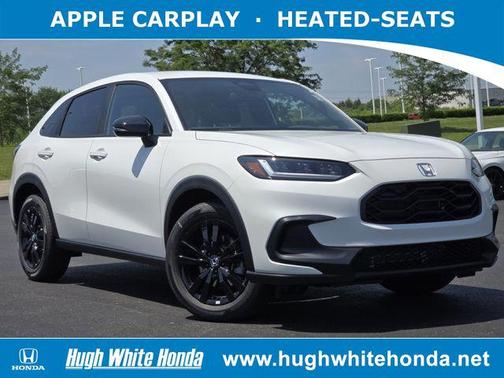 2026 Honda HR-V AWD Sport