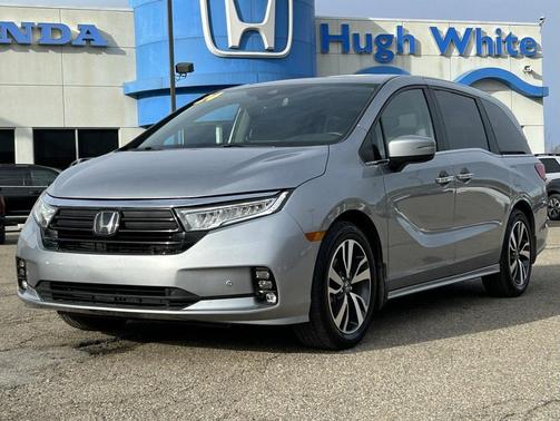 2024 Honda Odyssey Touring