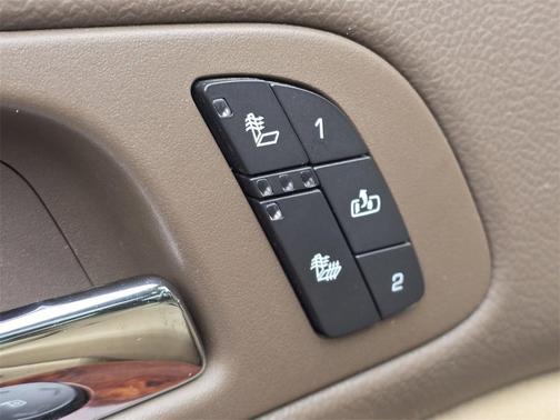 2010 Chevrolet Silverado 1500 LTZ