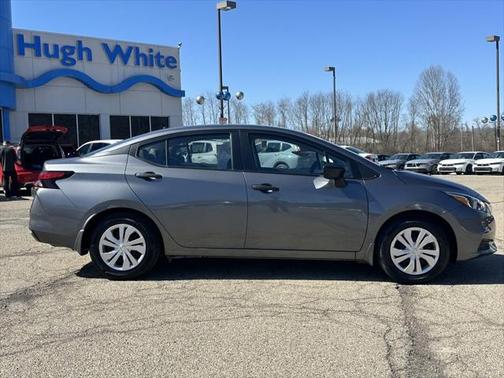 2022 Nissan Versa 1.6 S