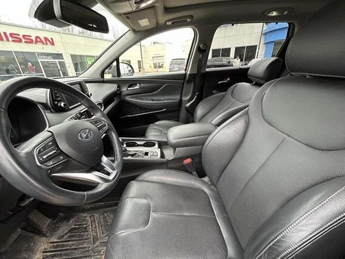 2020 Hyundai SANTA FE SEL 2.4