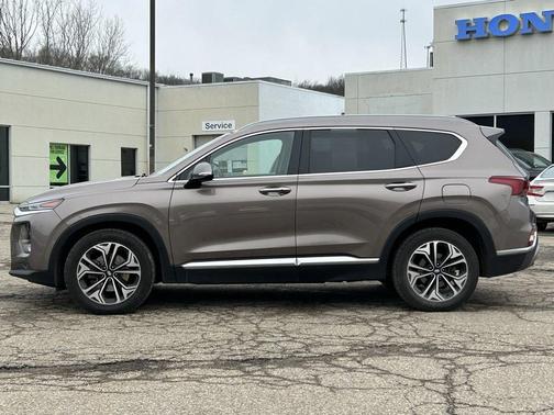 2020 Hyundai SANTA FE SEL 2.4