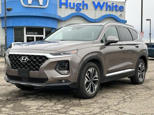 2020 Hyundai SANTA FE SEL 2.4