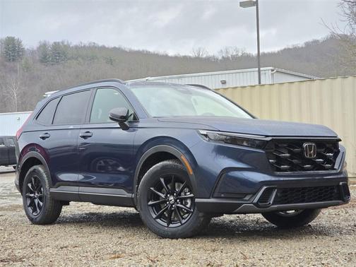 2026 Honda CR-V Hybrid Sport-L AWD