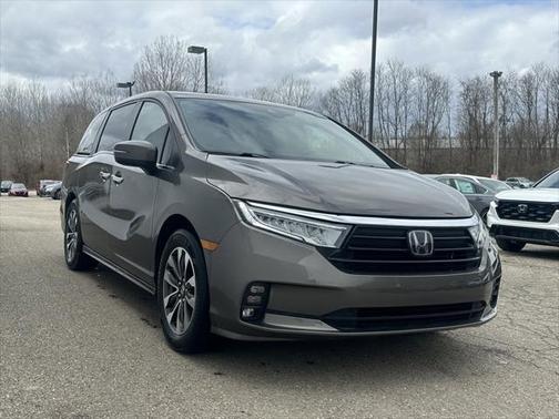 2022 Honda Odyssey EX-L
