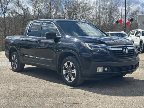 2017 Honda Ridgeline RTL