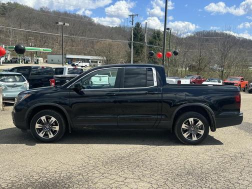 2017 Honda Ridgeline RTL