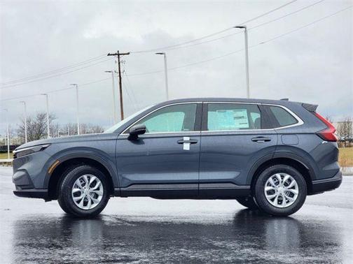 2025 Honda CR-V LX AWD