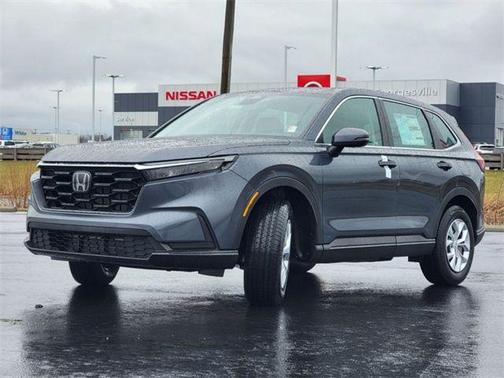 2025 Honda CR-V LX AWD