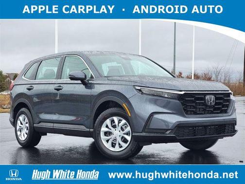 2025 Honda CR-V LX AWD
