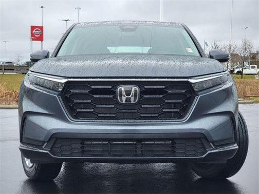 2025 Honda CR-V LX AWD