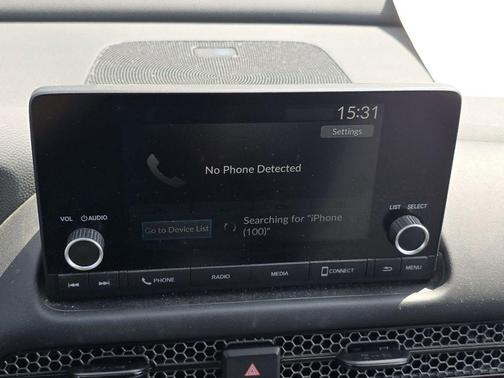 Urban Gray Pearl 2024 Honda HR-V AWD Sport