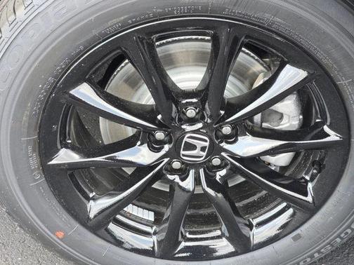 Urban Gray Pearl 2026 Honda CR-V Hybrid Sport-L AWD