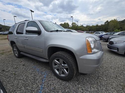 2013 GMC Yukon SLT