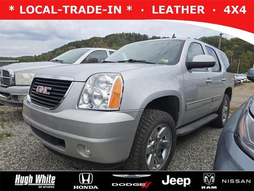 2013 GMC Yukon SLT