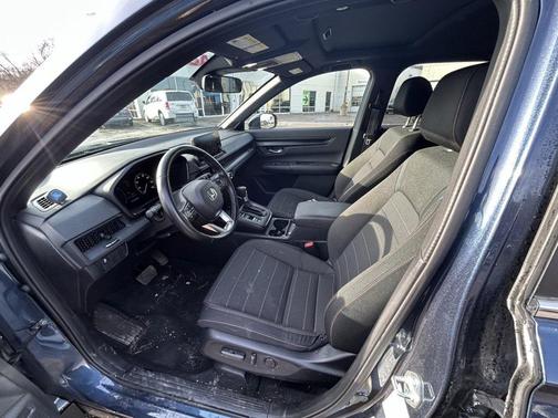 2025 Honda CR-V Hybrid Sport AWD