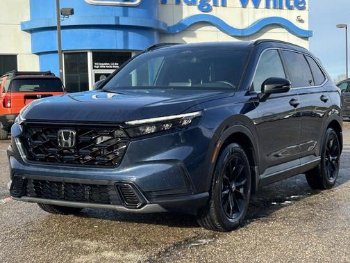2025 Honda CR-V Hybrid Sport AWD