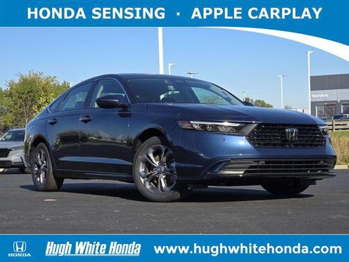 2025 Honda Accord Hybrid EX-L