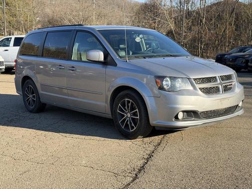 2017 Dodge Grand Caravan GT