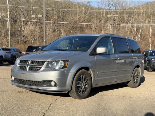 2017 Dodge Grand Caravan GT