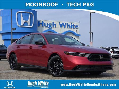 2025 Honda Accord Sport SE 1.5T