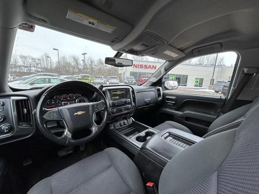 2016 Chevrolet Silverado 1500 1LT