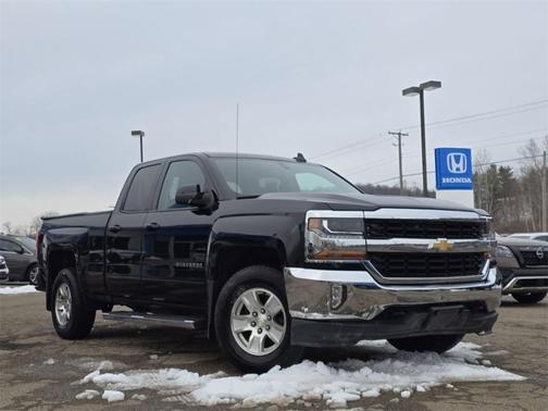 2016 Chevrolet Silverado 1500 1LT