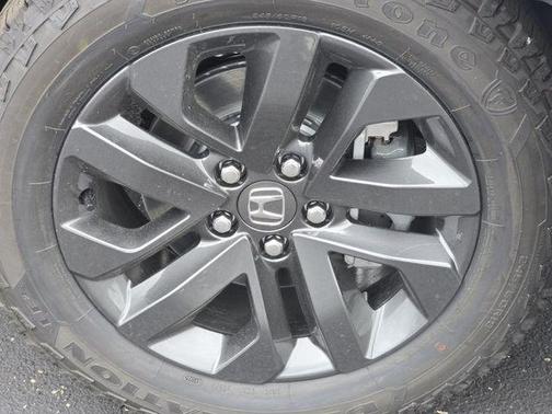 2025 Honda Ridgeline Sport