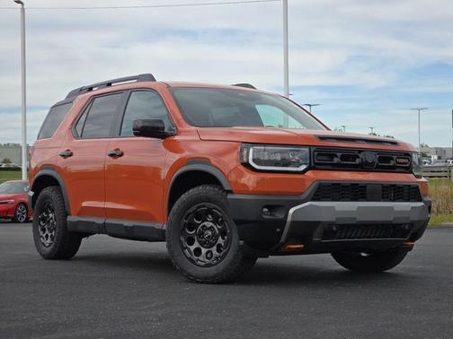 2026 Honda Passport AWD TrailSport Blackout