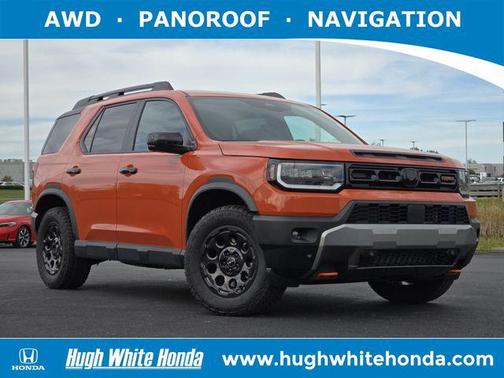 2026 Honda Passport AWD TrailSport Blackout