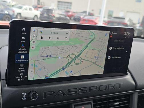 2026 Honda Passport AWD TrailSport Blackout