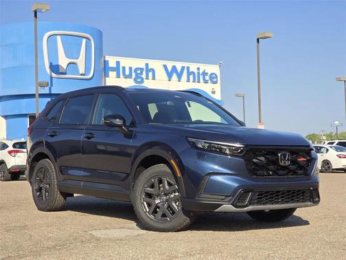 2026 Honda CR-V Hybrid TrailSport AWD