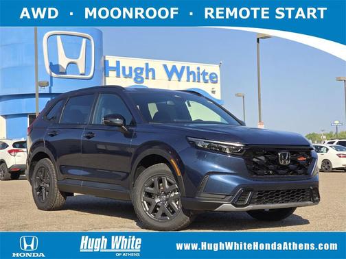 2026 Honda CR-V Hybrid TrailSport AWD